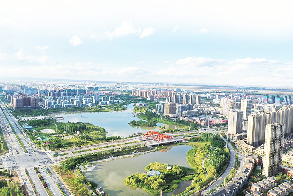 兰州新区门户网站 专题专栏 城市发展  11月20日,兰州市招商引资推介