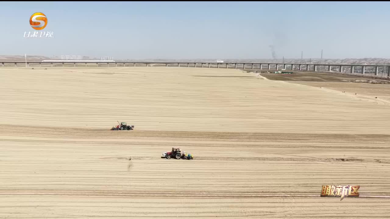 瞰新区（4月21日）