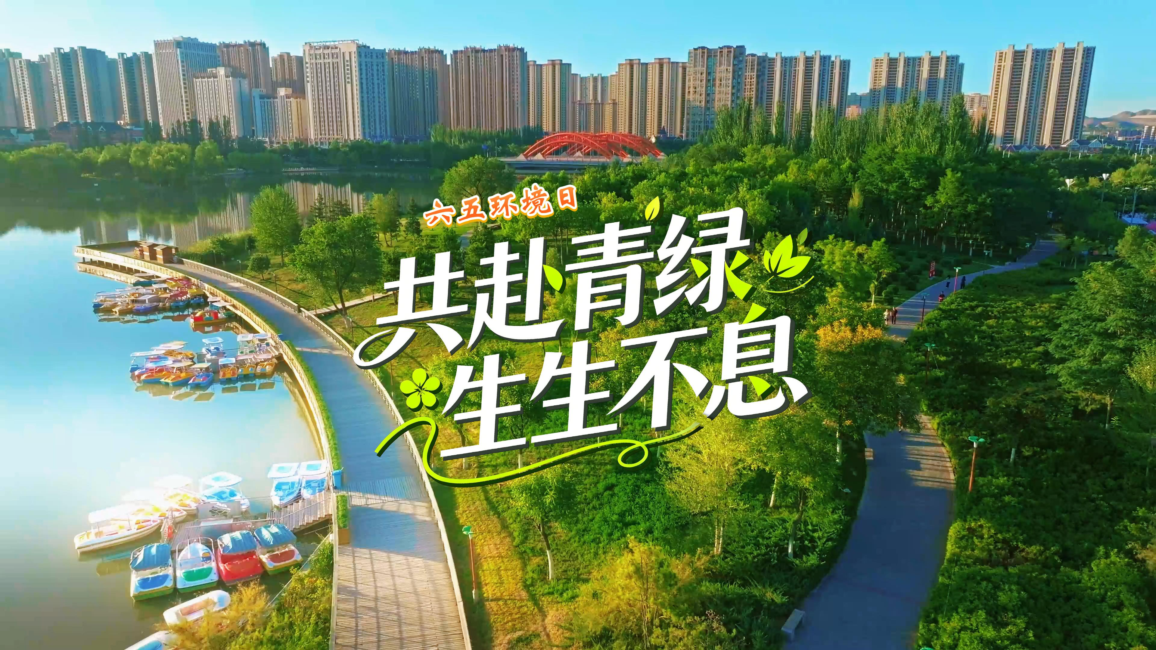 共赴青绿 生生不息